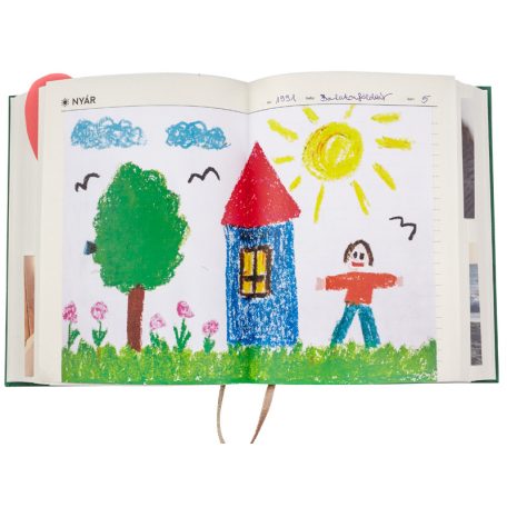 ÉLETEM TÖRTÉNETE - több mint babanapló