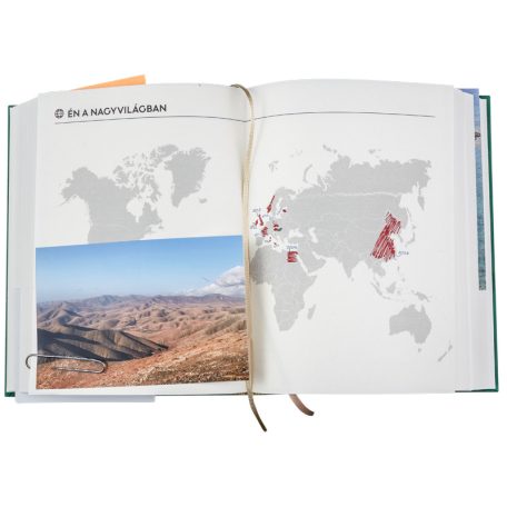 ÉLETEM TÖRTÉNETE - több mint babanapló