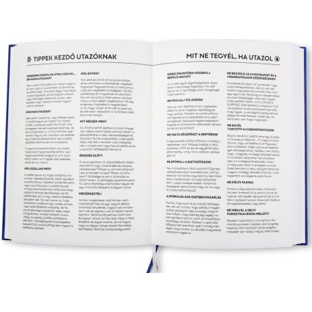 ÉLETEM KALANDJAI - saját kreatív útinaplód